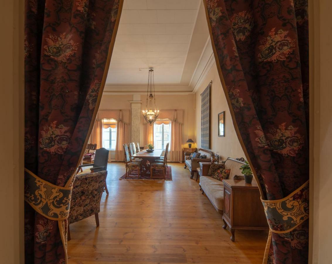 Wanha Kartano Hotel Кокола Екстериор снимка